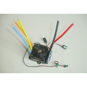 Brushless ESC 150A, carro rc brushless esc, 150A ESC para carros de rc